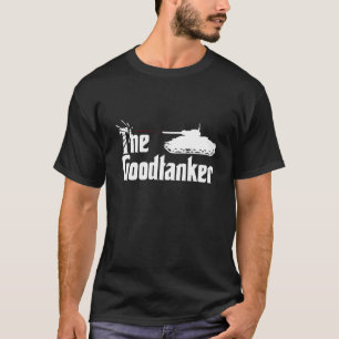 La camiseta de Goodtanker
