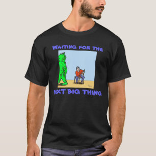 La camiseta de Green Weenii "Next Big Thing"