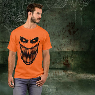 La camiseta de grin