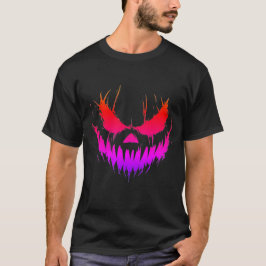 La Camiseta de Halloween Naranja de The Boo Crew p