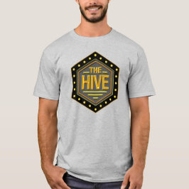 La camiseta de Hive