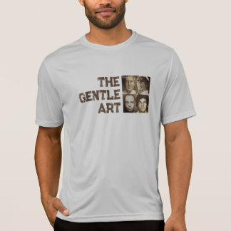 La camiseta de homenaje de Gentle Art