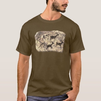 La camiseta de Hunt-stone