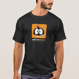 La camiseta de Icon Hombre del punto - mentor de