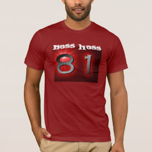 La camiseta de Indianheads Boss Hoss