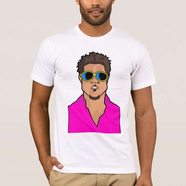 La camiseta de Jack (Anverso)