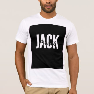 La camiseta de Jack Powell personalizada