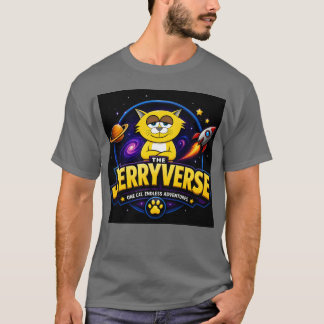 La Camiseta de Jerryverse