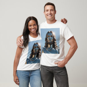 La camiseta de Jesucristo