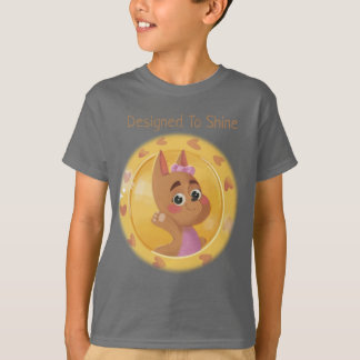 La camiseta de Kate Child de Kangaroo