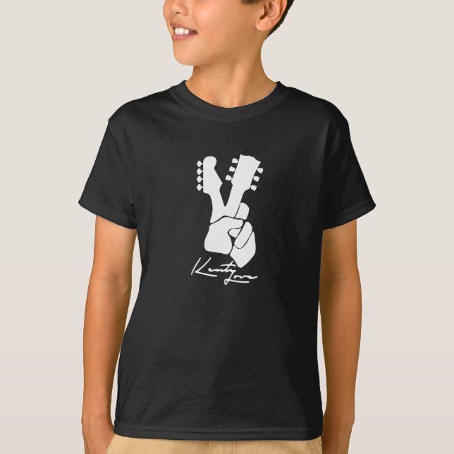 La camiseta de Kenty Basic Kid (Anverso)