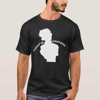 La camiseta de Krazies "del Kent oficial"