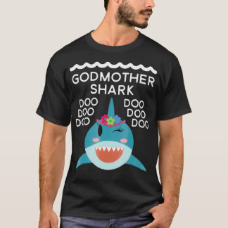 La camiseta de la abuela Shark al igual que el tib