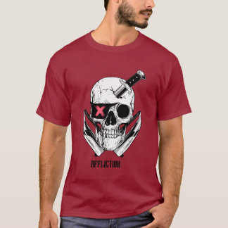LA CAMISETA DE LA AFLICCIÓN