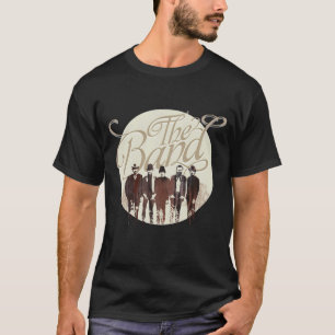LA Camiseta DE LA BANDA