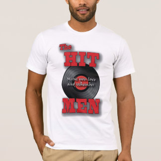 La camiseta de la banda de los sicarios
