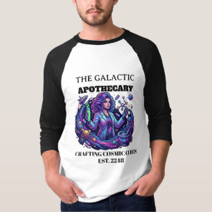 La Camiseta de la Botica Galáctica