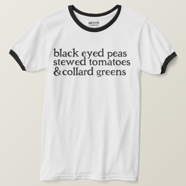 La camiseta de la buena suerte (Anverso del diseño)