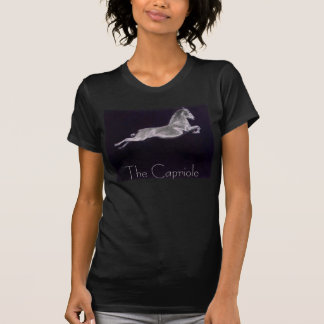 La camiseta de la cabriola