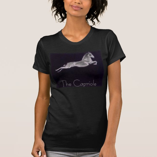La camiseta de la cabriola (Anverso)