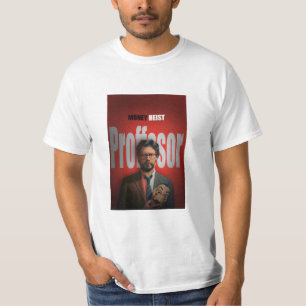 La camiseta de la casa