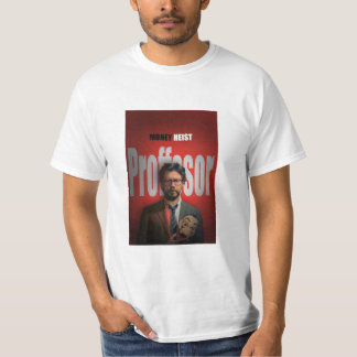 La camiseta de la casa