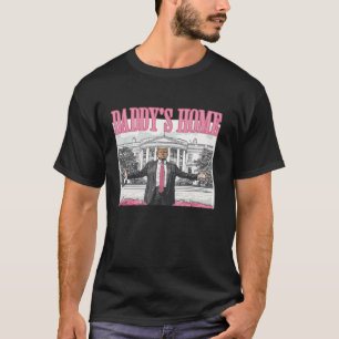 La camiseta de la Casa Blanca de Trump Daddys 2024