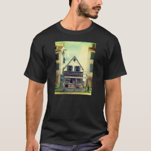 La camiseta de la casa de reñir (NYC)