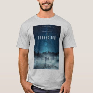 La camiseta de la conexión - para hombre