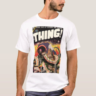 La camiseta de la cosa #15