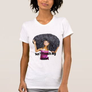 La camiseta de la declaración de las mujeres no