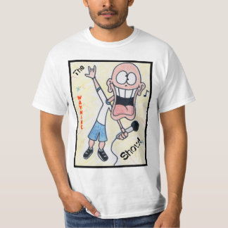 La camiseta de la demostración de Wayniac