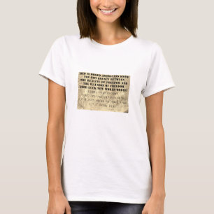La camiseta de la diferencia (ligera)