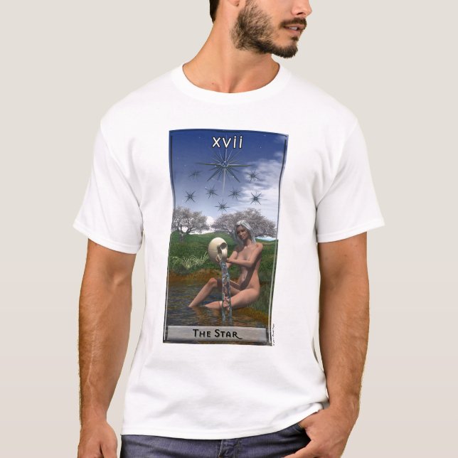 La camiseta de la estrella (Anverso)