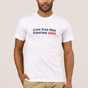 La camiseta de la estrella de los hombres