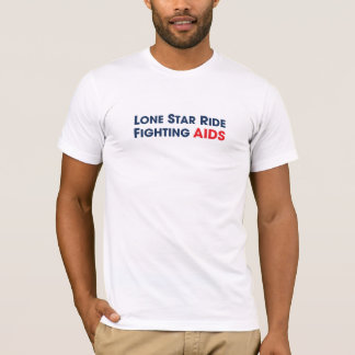 La camiseta de la estrella de los hombres