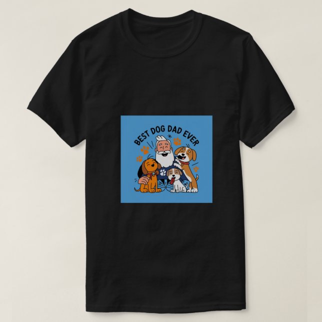 La camiseta de la foto del Mascota personalizado d (Diseño del anverso)