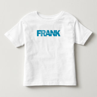 La camiseta de la guitarra de Frank