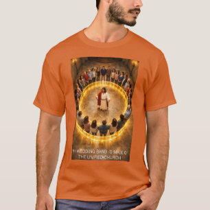 La camiseta de la Iglesia unificada
