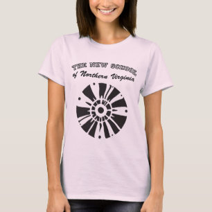La camiseta de la inteligencia de las mujeres