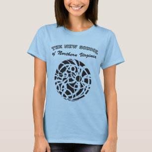 La camiseta de la inteligencia de las mujeres