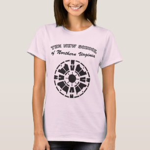 La camiseta de la inteligencia de las mujeres