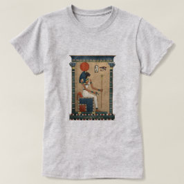 La camiseta de la leona de Egipto