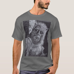 La camiseta de la maldición