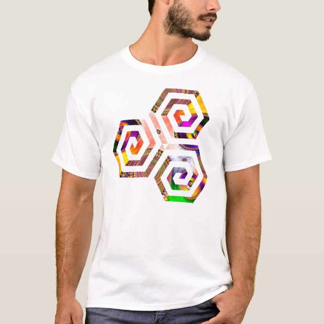 La camiseta de la manipulación subliminal del NLP (Anverso)