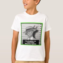 La camiseta de la máscara