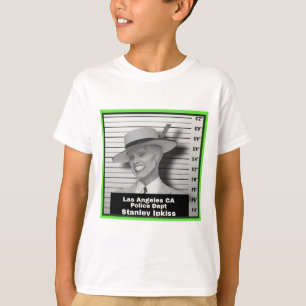 La camiseta de la máscara