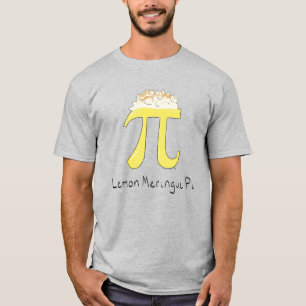 La camiseta de la matemáticas pi de Apple pi de