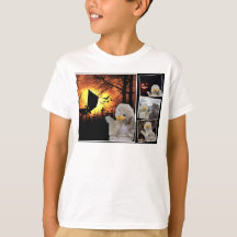 La Camiseta de la Momia