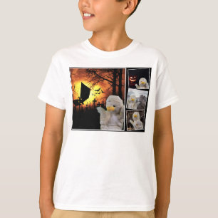 La Camiseta de la Momia